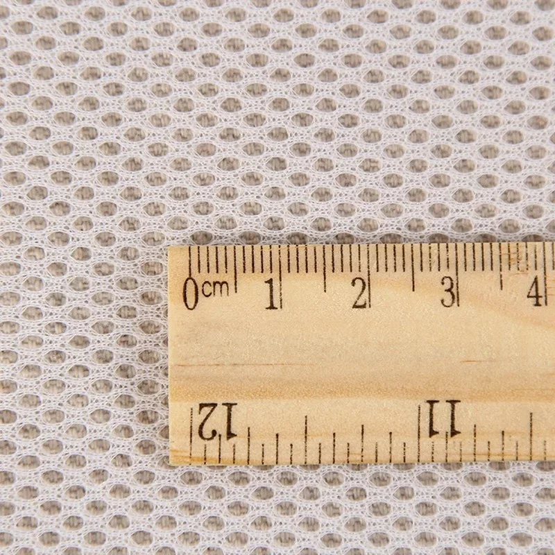 Tissu Chinois Maille Alvéolée Polyester – Image 5