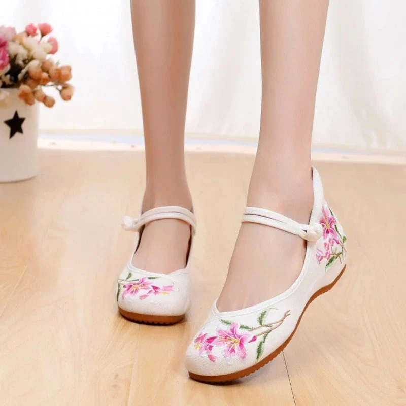 Ballerines Chinoises Vegan Fait Main – Image 7