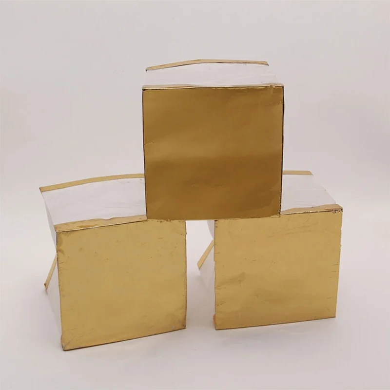 Lampion Chinois Flottant Carré Papier – Image 5