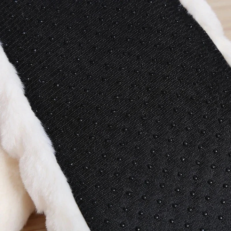 Chaussons Chinois Peluche Épais – Image 7