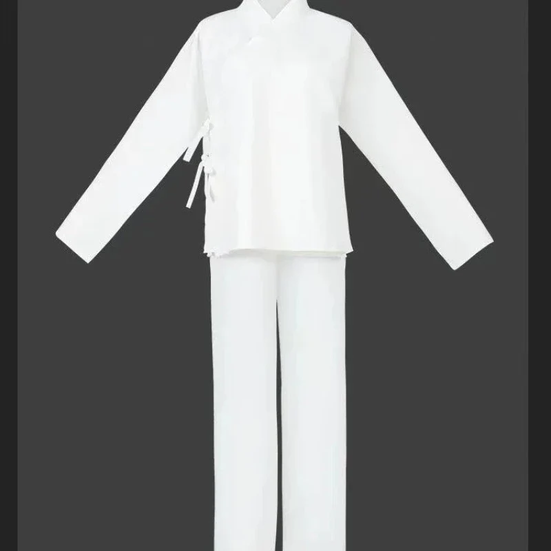 Hanfu Robe Taoïste Dynastie Ming – Image 7