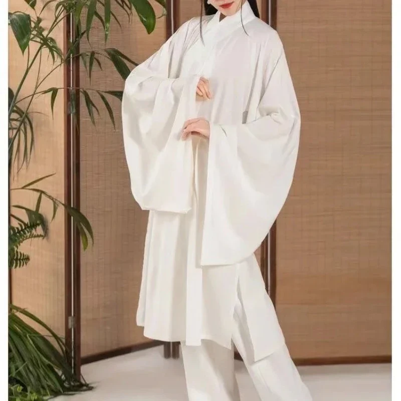 Hanfu Robe Taoïste Dynastie Ming – Image 3