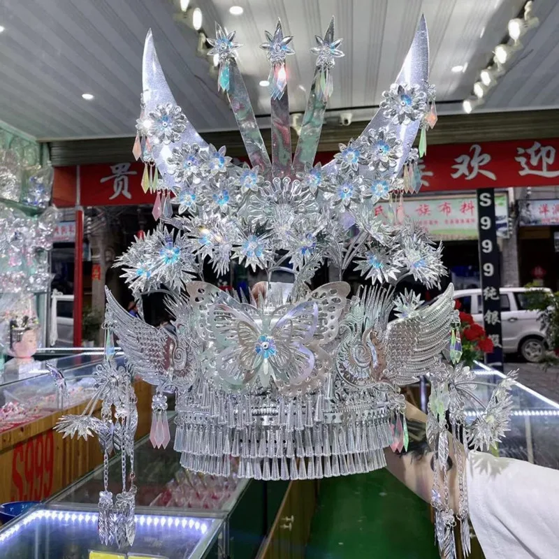 Chapeau Chinois Femme – Image 6