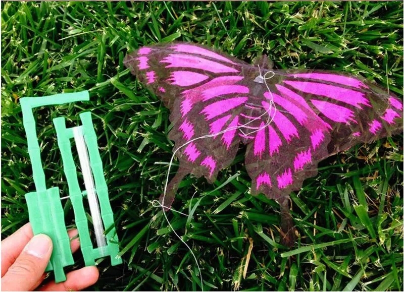 Cerf Volant Chinois Papillon Mini de Poche – Image 7