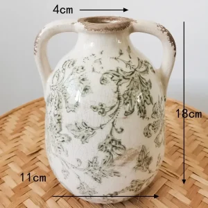 Vase Chinois Ancien Style Europe