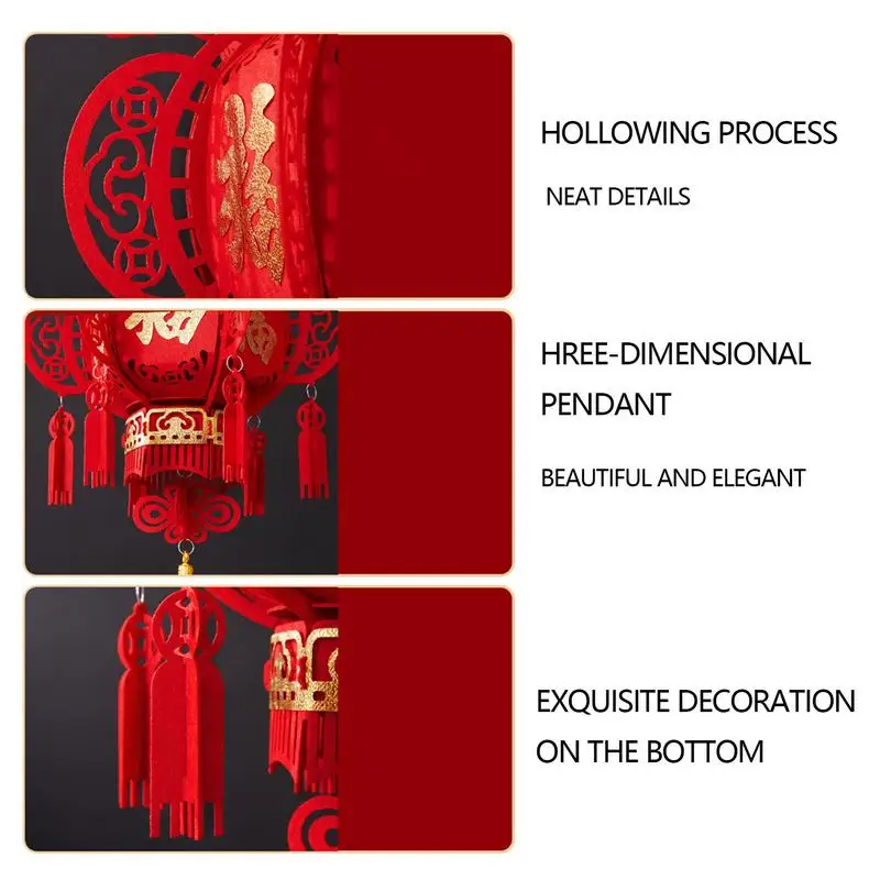 Boules Chinoises Papier Puzzle Avec Fu – Image 6