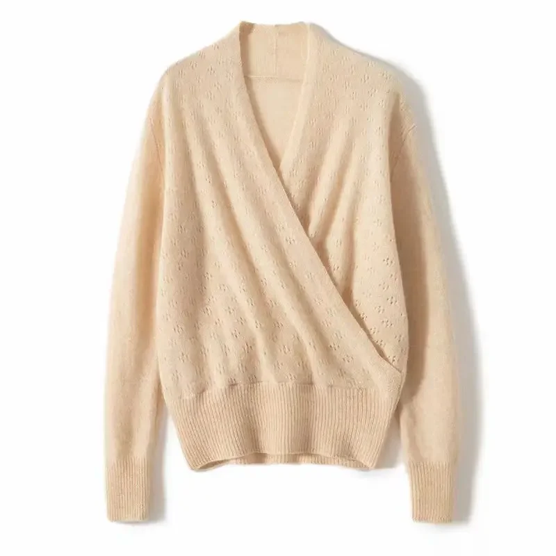 Pull Chinois Cachemire – Image 2