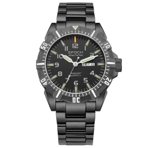 Montre Chinoise Cadran Rotatif