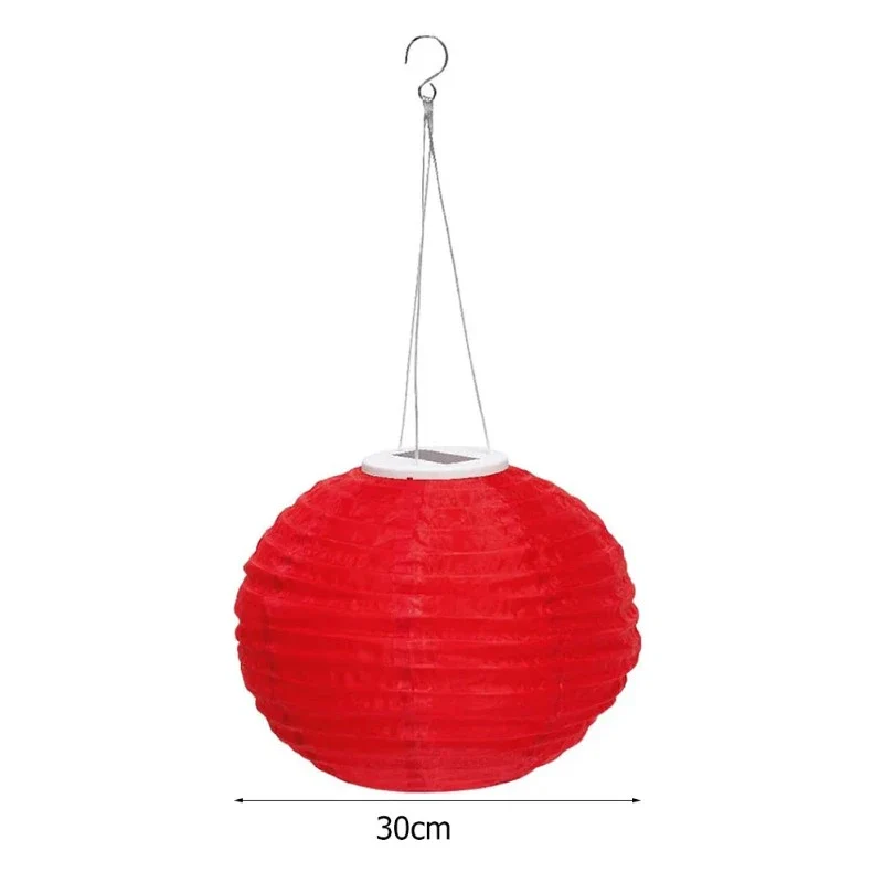 Lampion Chinois Solaire Exterieur – Image 2