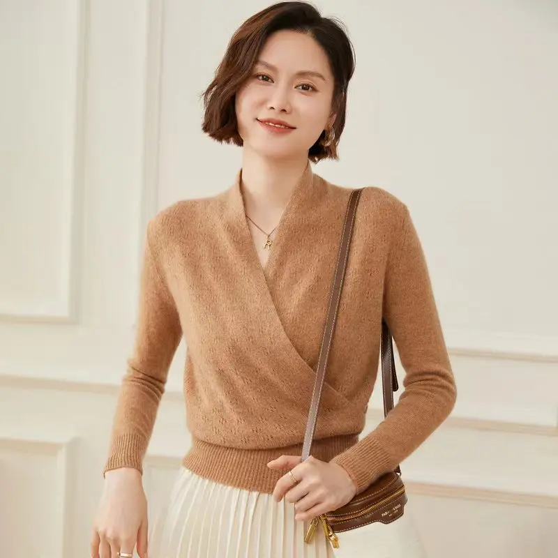 Pull Chinois Cachemire – Image 5