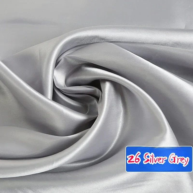 Tissu Chinois Satin Charmeuse Soie – Image 5