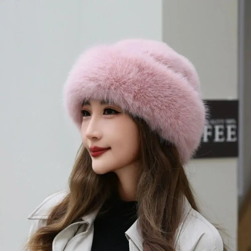 Chapeaux Chinois D'Hiver Fourrure – Image 3