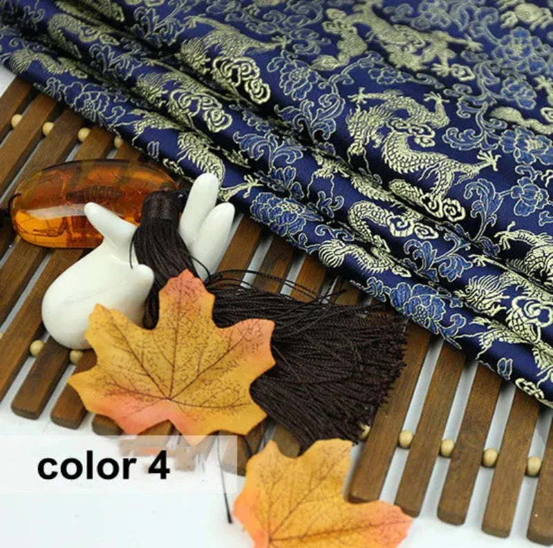 Tissu Chinois Motif Chinois – Image 9