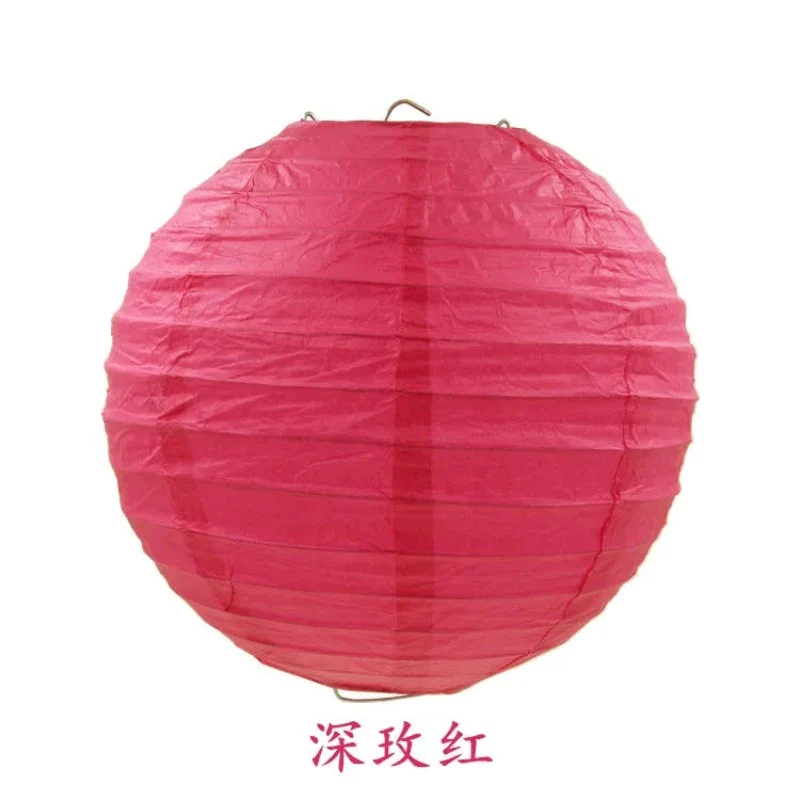 Boules Chinoises Papier Mariage – Image 6