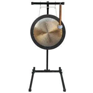 Gong Chinois Pour Bain Sonore