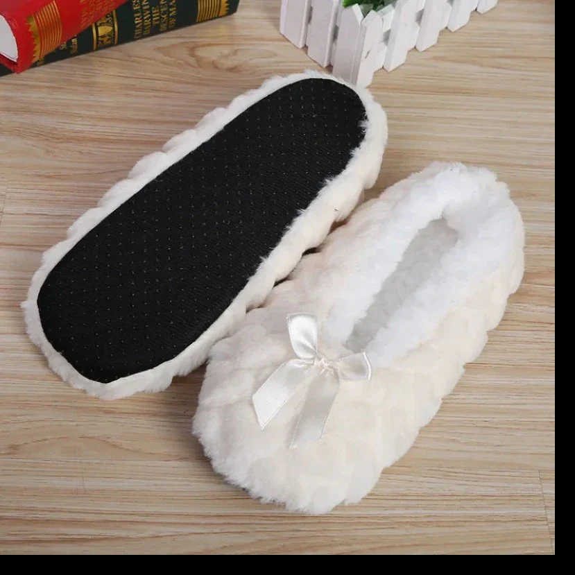 Chaussons Chinois Peluche Épais – Image 5