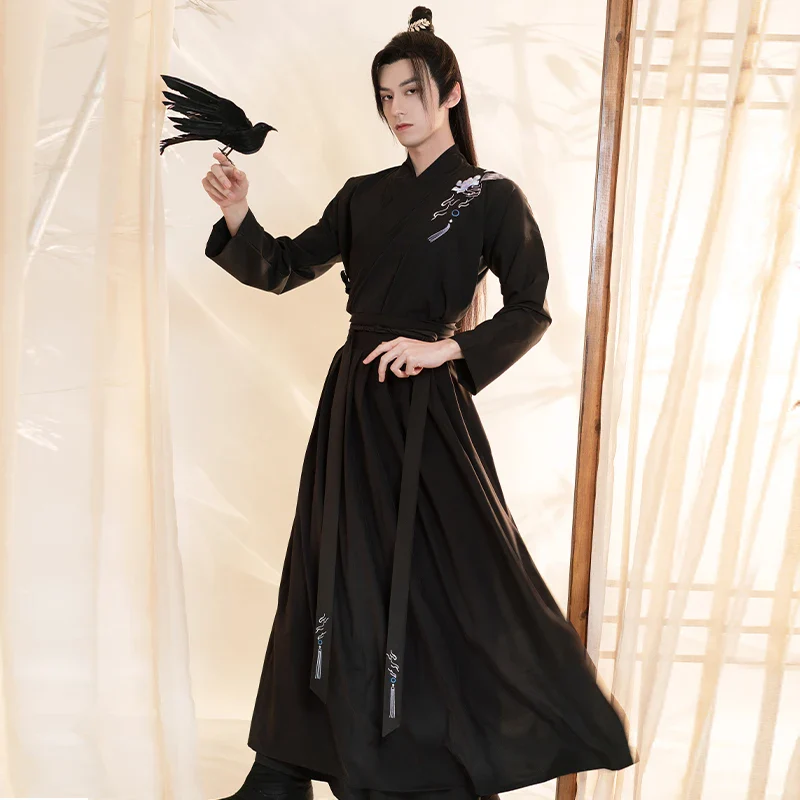 Kimono Chinois Cosplay Mo Dao – Image 2