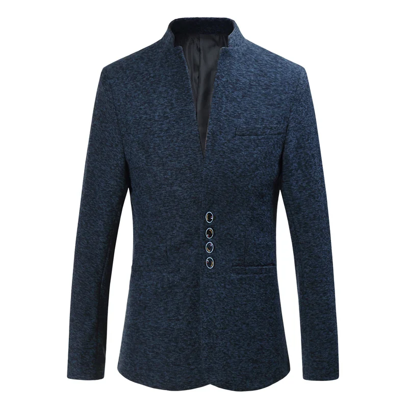 Habit Chinois Blazer Sur Mesure – Image 4