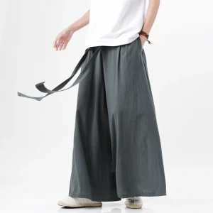 Tenue Chinoise Harajuku Pantalon