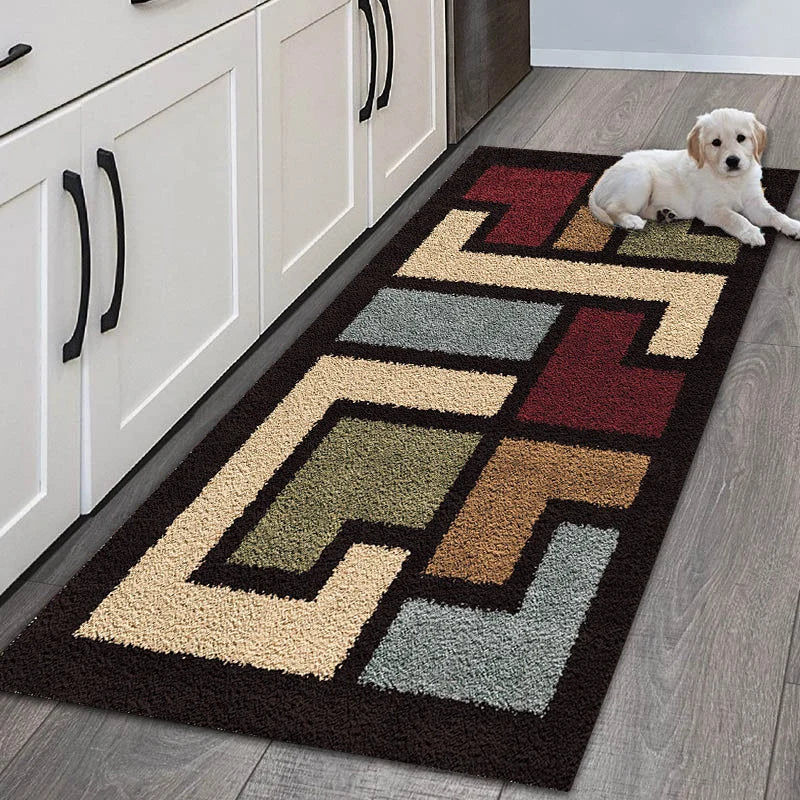 Tapis Chinois De Sol Pour Cuisine – Image 9