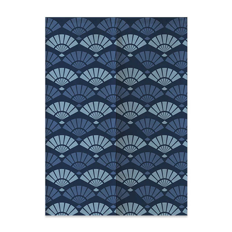 Rideau Chinois Noren Décoratif – Image 3