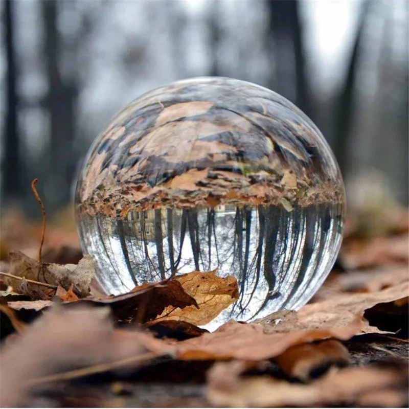 Billes Chinoises Boules Verre Transparent – Image 2