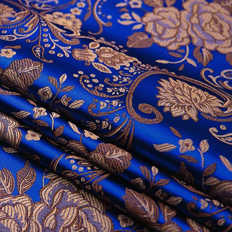 Tissu Chinois Fleuri – Image 3