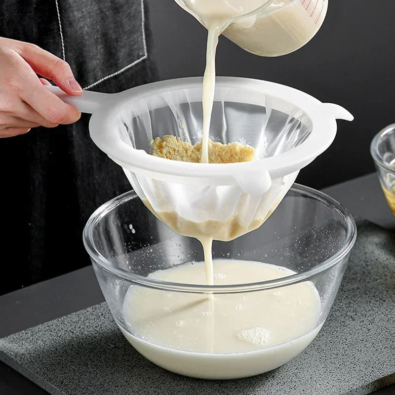 Passoire Chinois Filtre Cuisine Nylon – Image 2