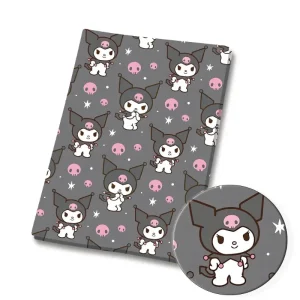 Tissu Chinois Hello Kitty En Coton