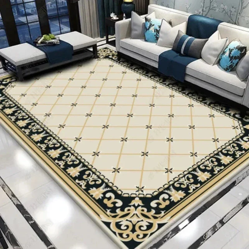 Tapis Chinois Moderne Simple – Image 5