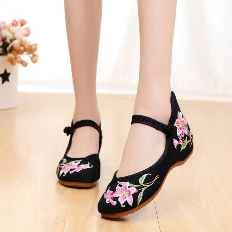 Ballerines Chinoises Vegan Fait Main – Image 9