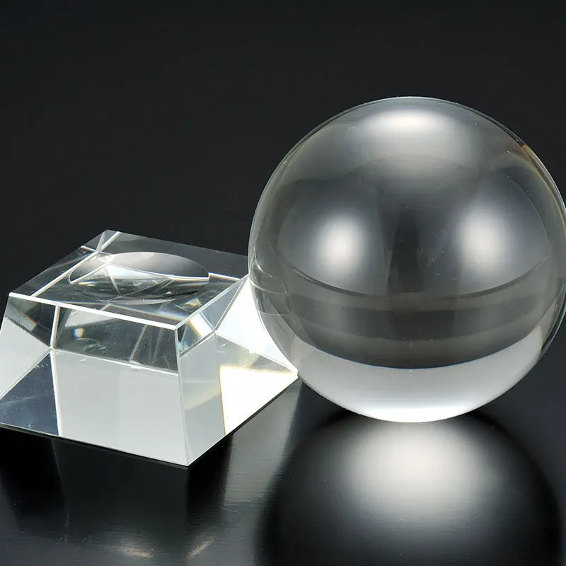 Billes Chinoises Boules Verre Transparent – Image 7