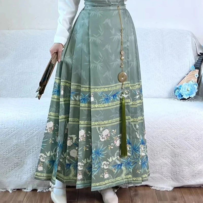 Hanfu Robe Quotidienne Ming – Image 9