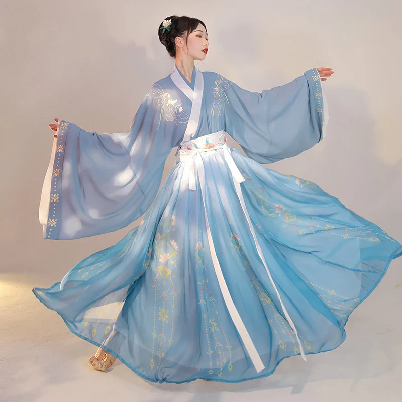 Hanfu Robe Ancienne Princesse – Image 8