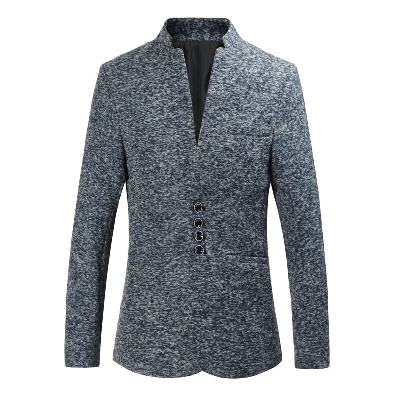 Habit Chinois Blazer Sur Mesure – Image 3