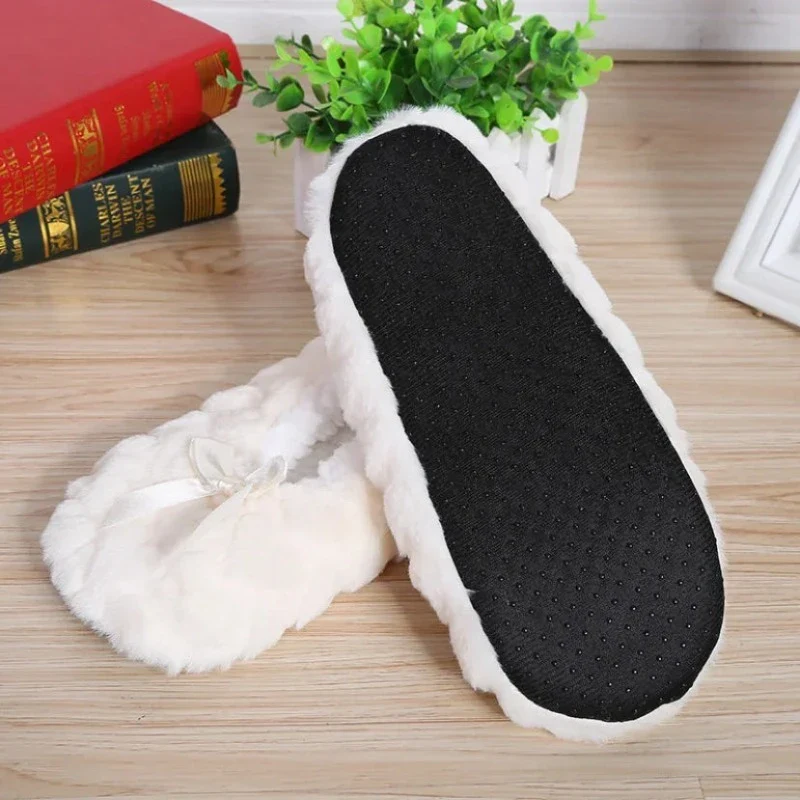 Chaussons Chinois Peluche Épais – Image 4