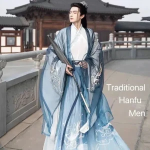Déguisements Chinois Traditionnel Hanfu