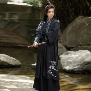 Robes Chinoises Longues