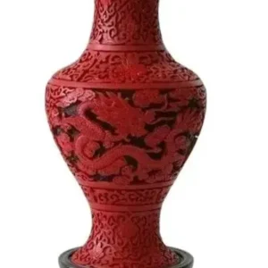 Vase Chinois Balustre