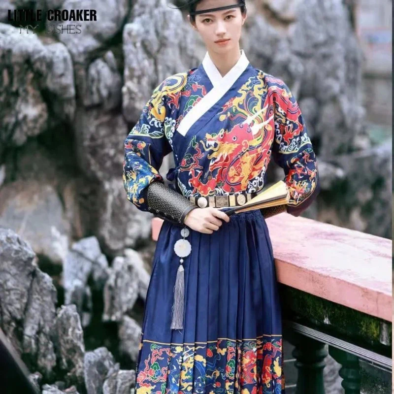 Déguisement Chinois Garde Dynastie Ming – Image 4