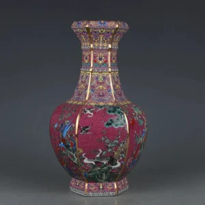 Vase Chinois Antique
