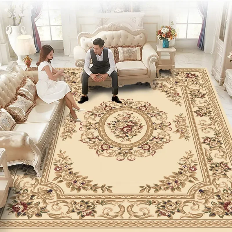 Tapis Chinois Style Européen – Image 4