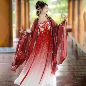 Robe Chinoise Chic