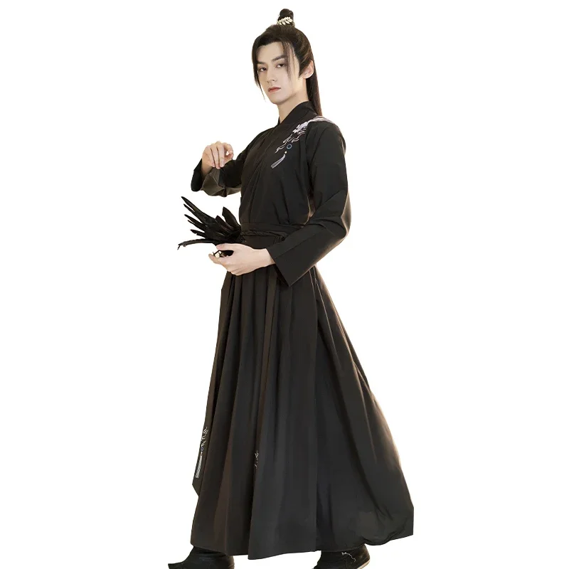 Robe Chinoise Homme Samurai – Image 6