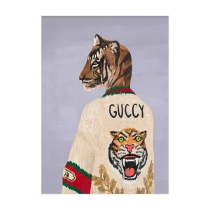 Tableau Chinois Animaux