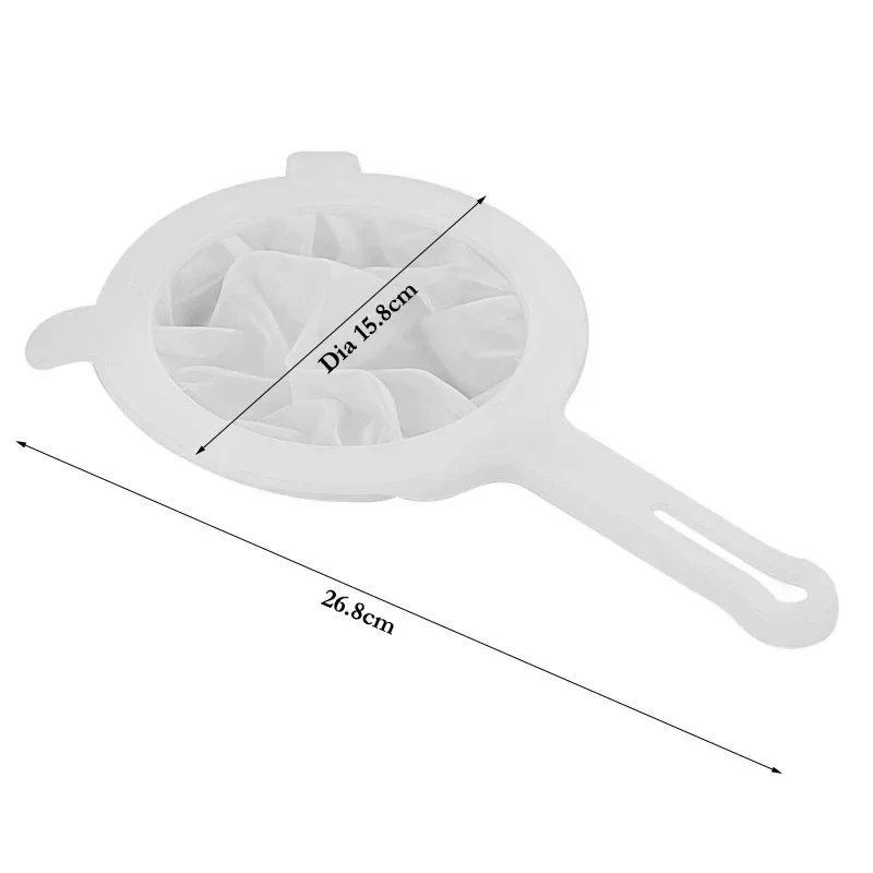 Passoire Chinois Filtre Cuisine Nylon – Image 8