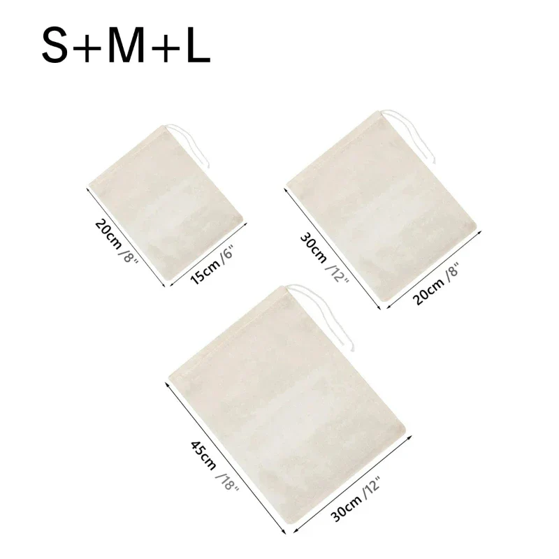 Tamis Chinois Sacs Filtrants – Image 5