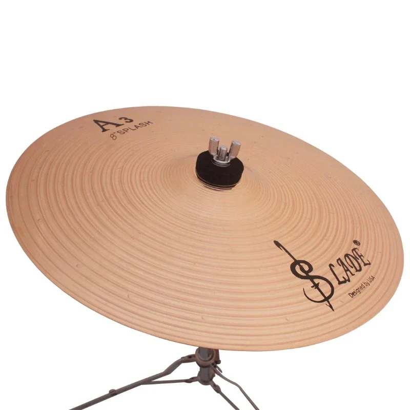 Gong Chinois Cymbale Crash – Image 3