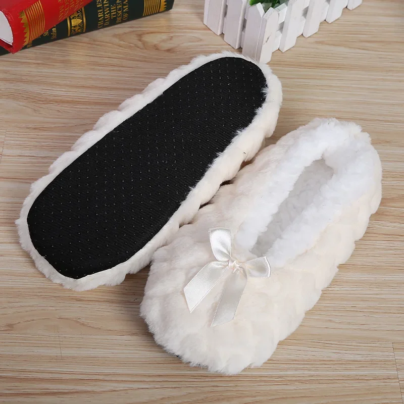 Chaussons Chinois Peluche Épaisse Doux – Image 5
