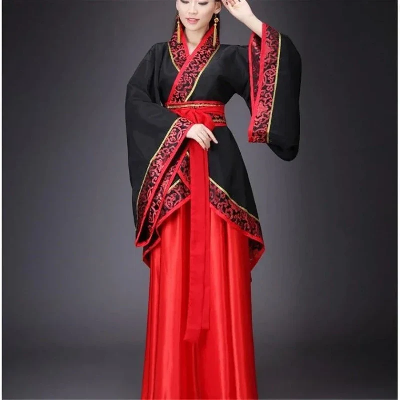 Tenue Chinoise Costume Hanfu Couple – Image 4